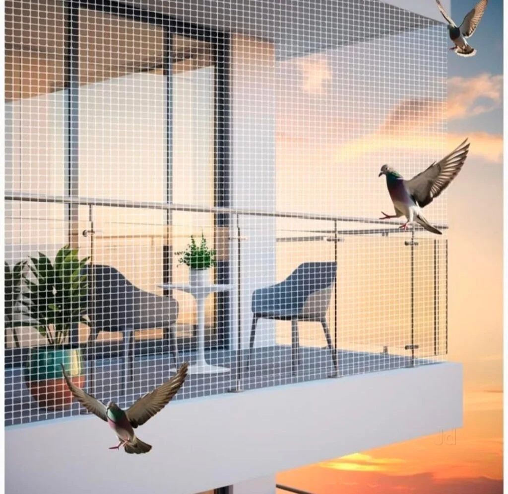 Anti Bird Nets