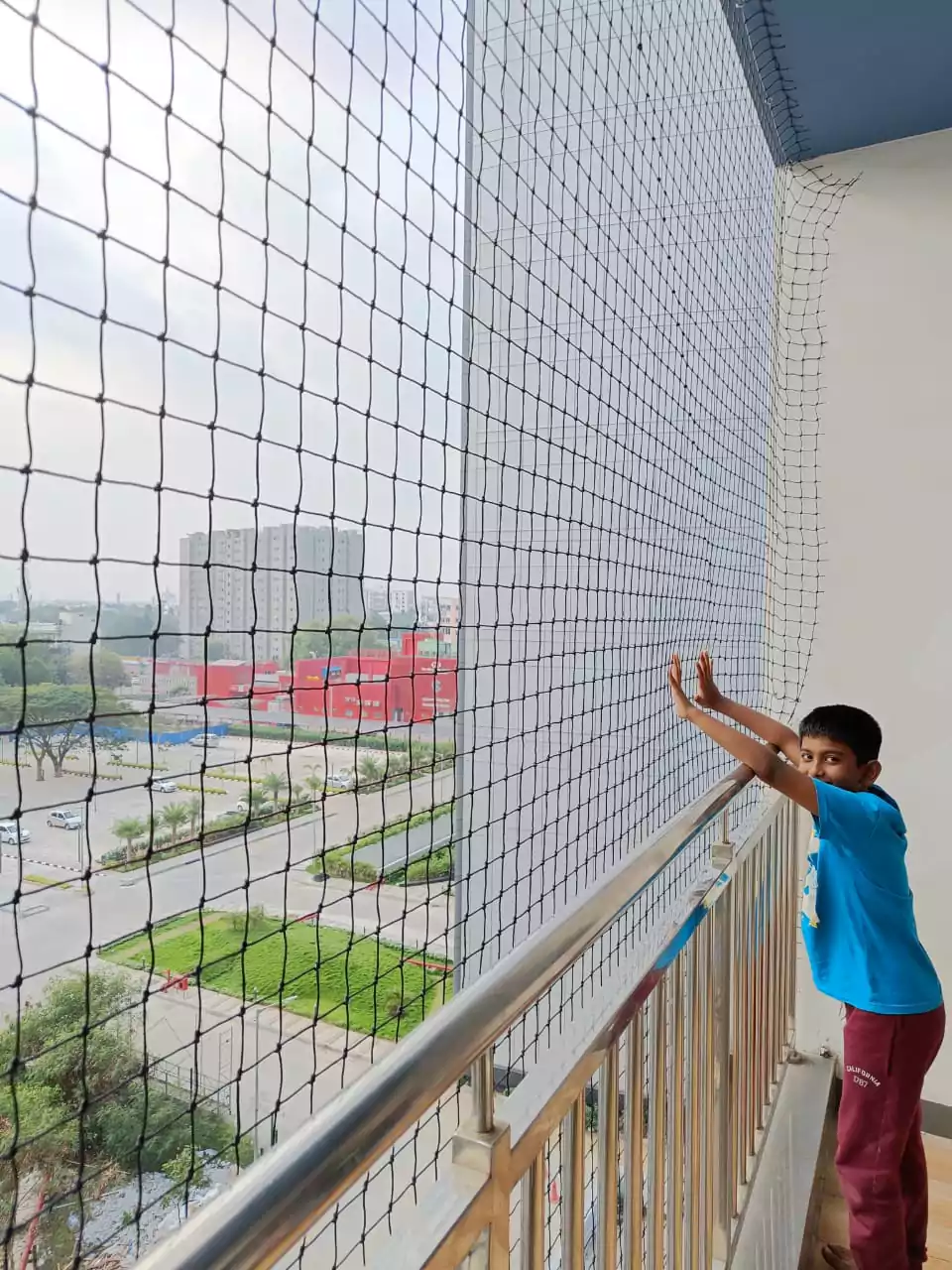 Balcony Netting