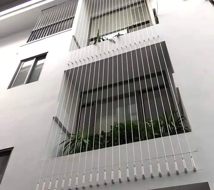 Balcony Invisible Grill