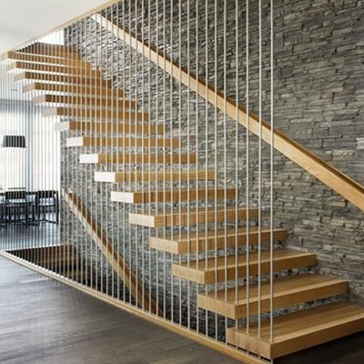 Staircase Invisible Grill